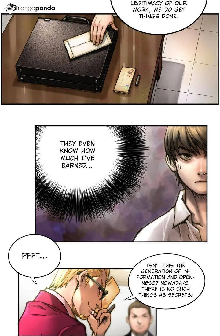The Legendary Moonlight Sculptor Mangakakalot X Chapter 2 Page 36