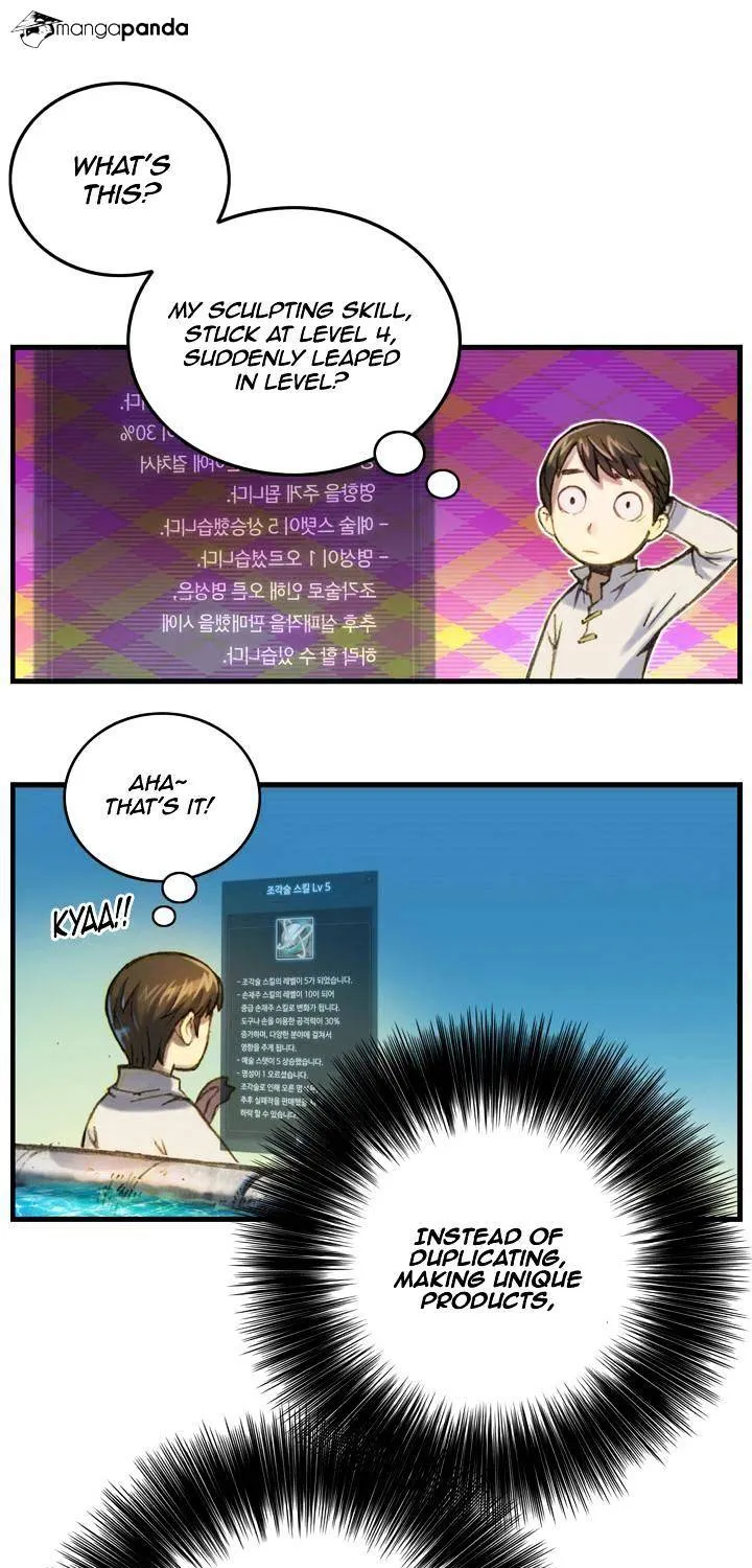 The Legendary Moonlight Sculptor Mangakakalot X Chapter 24 Page 48