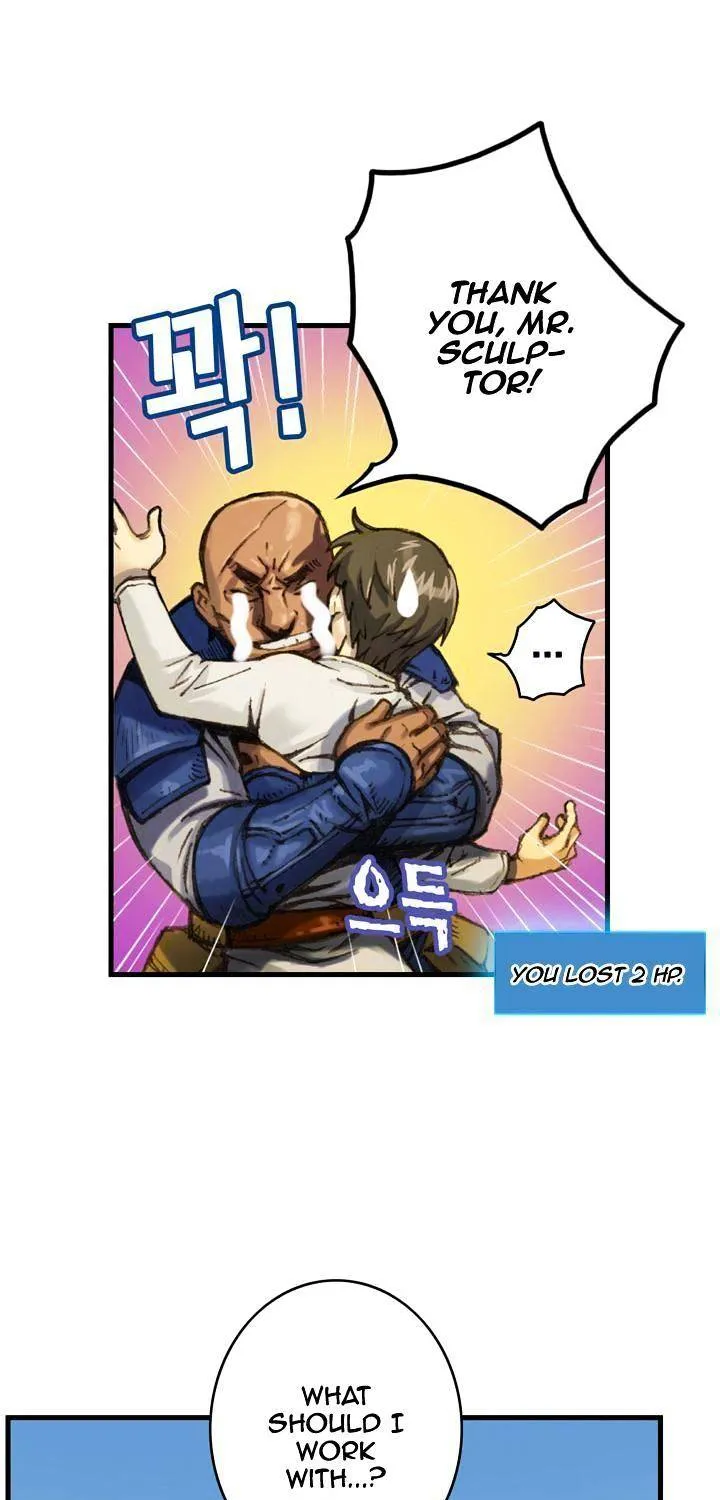 The Legendary Moonlight Sculptor Mangakakalot X Chapter 24 Page 20