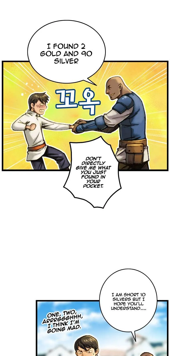 The Legendary Moonlight Sculptor Mangakakalot X Chapter 25 Page 11