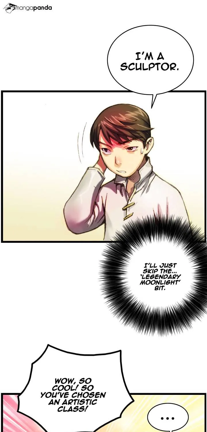 The Legendary Moonlight Sculptor Mangakakalot X Chapter 26 Page 24