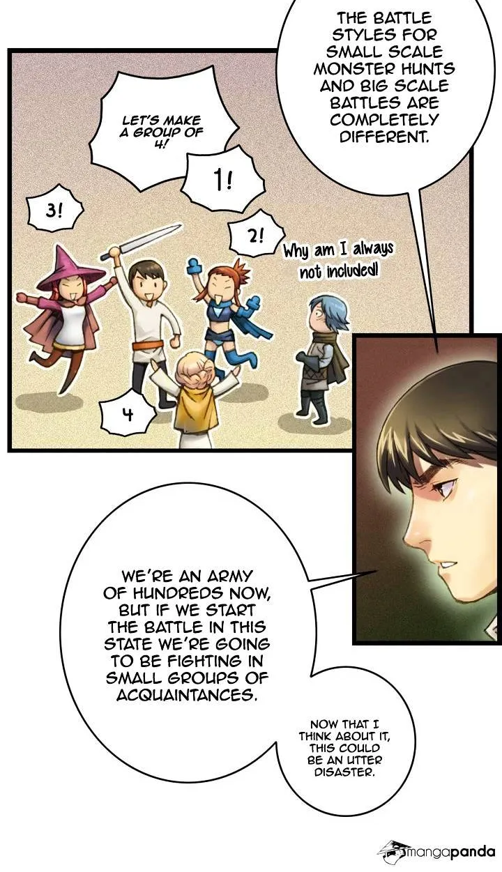 The Legendary Moonlight Sculptor Mangakakalot X Chapter 27 Page 34