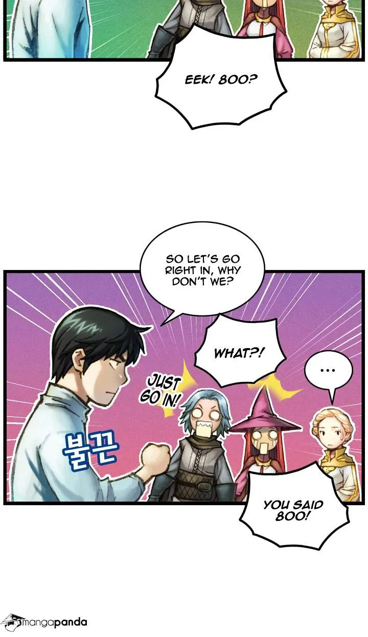 The Legendary Moonlight Sculptor Mangakakalot X Chapter 29 Page 46
