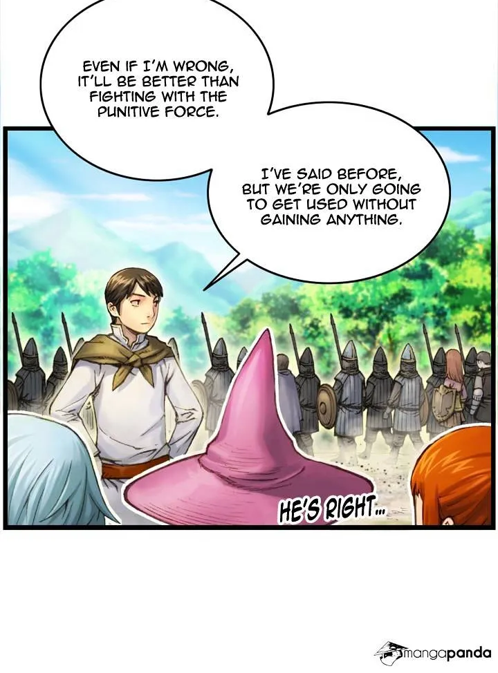 The Legendary Moonlight Sculptor Mangakakalot X Chapter 29 Page 30