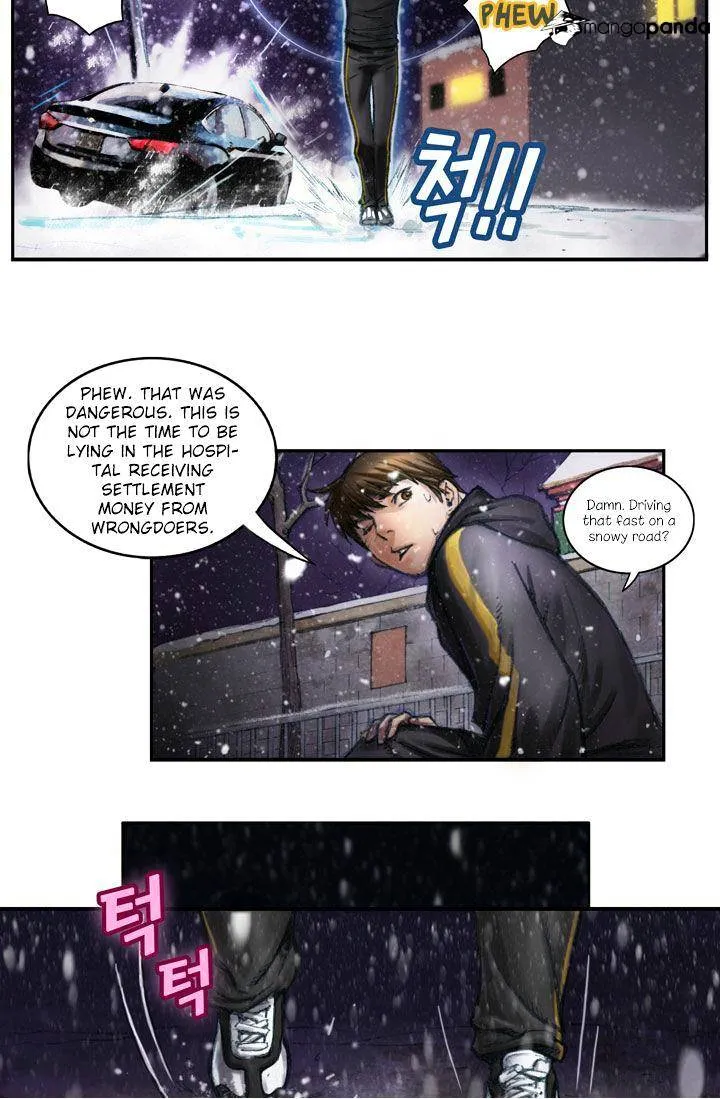 The Legendary Moonlight Sculptor Mangakakalot X Chapter 3 Page 29