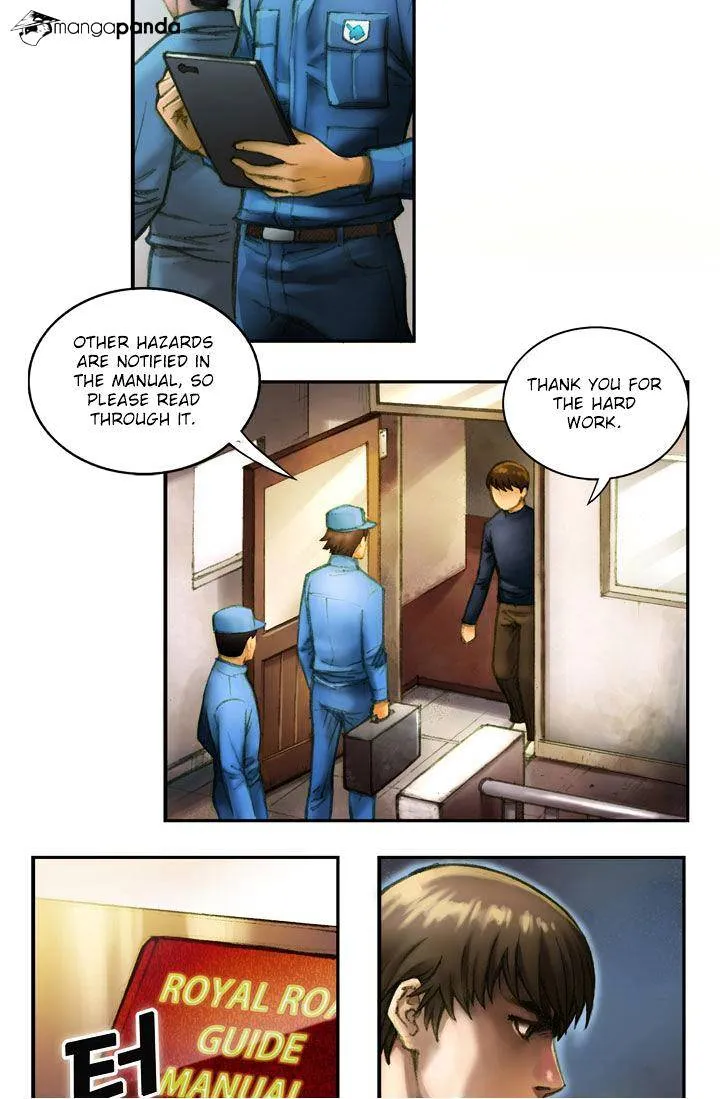 The Legendary Moonlight Sculptor Mangakakalot X Chapter 3 Page 33