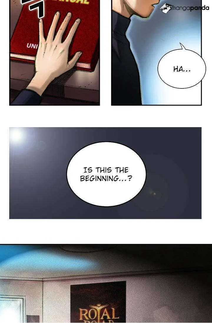 The Legendary Moonlight Sculptor Mangakakalot X Chapter 3 Page 34
