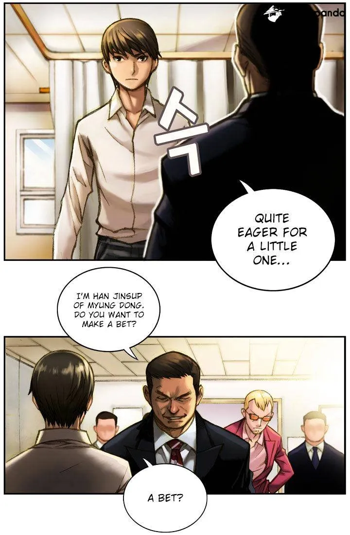 The Legendary Moonlight Sculptor Mangakakalot X Chapter 3 Page 5