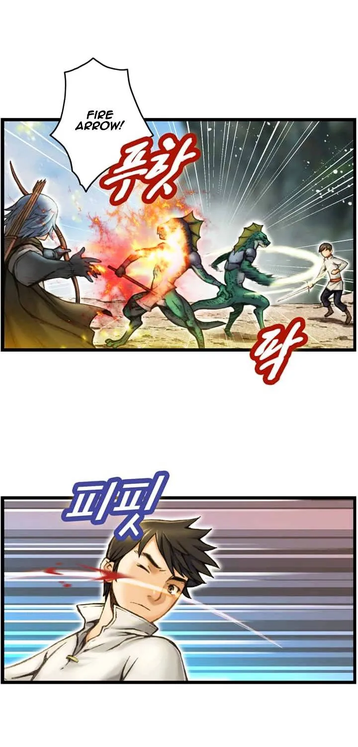 The Legendary Moonlight Sculptor Mangakakalot X Chapter 31 Page 12