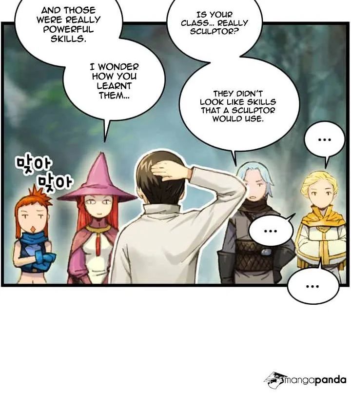 The Legendary Moonlight Sculptor Mangakakalot X Chapter 31 Page 29