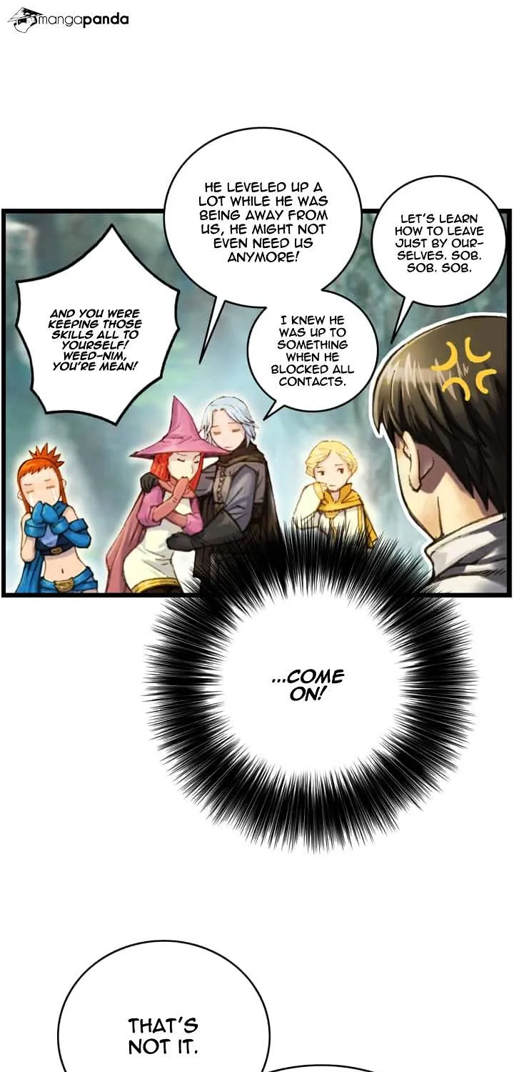 The Legendary Moonlight Sculptor Mangakakalot X Chapter 31 Page 30