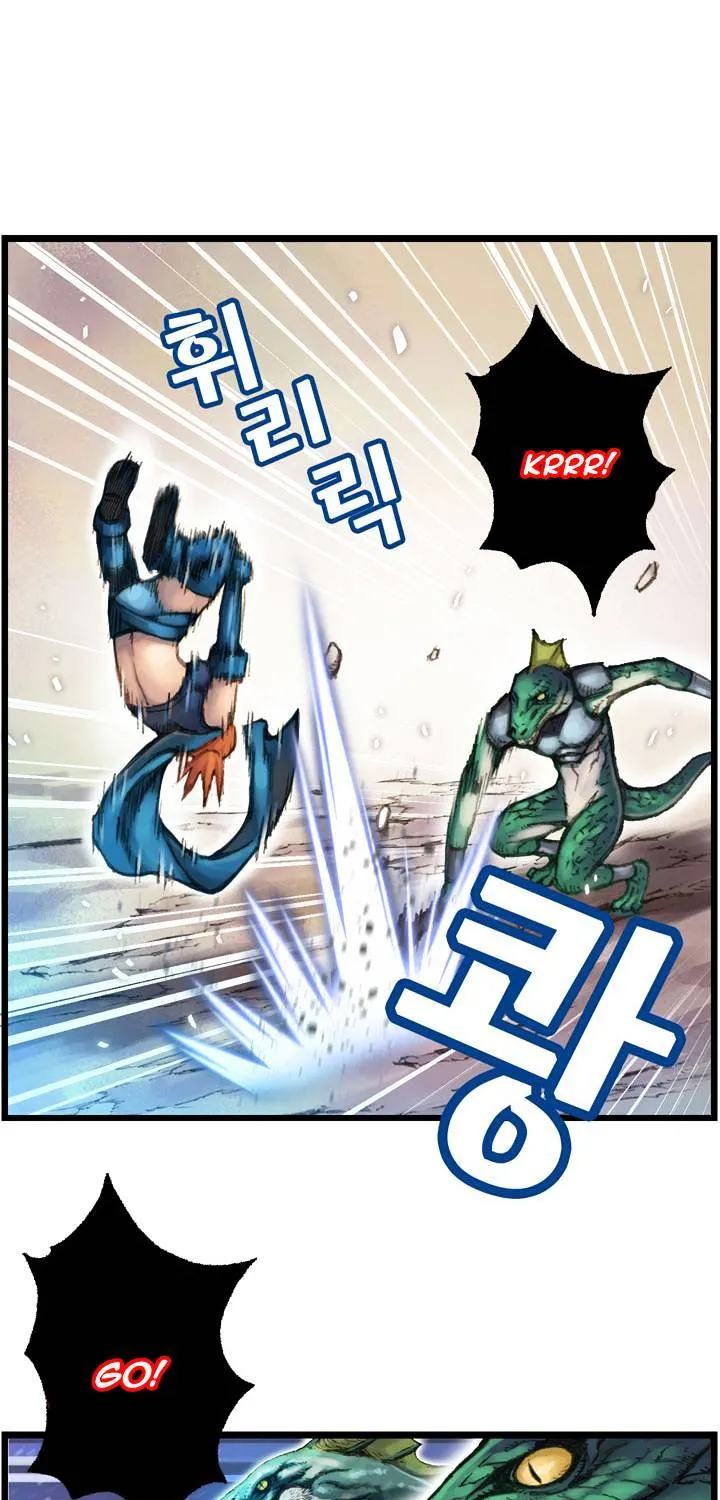 The Legendary Moonlight Sculptor Mangakakalot X Chapter 32 Page 33