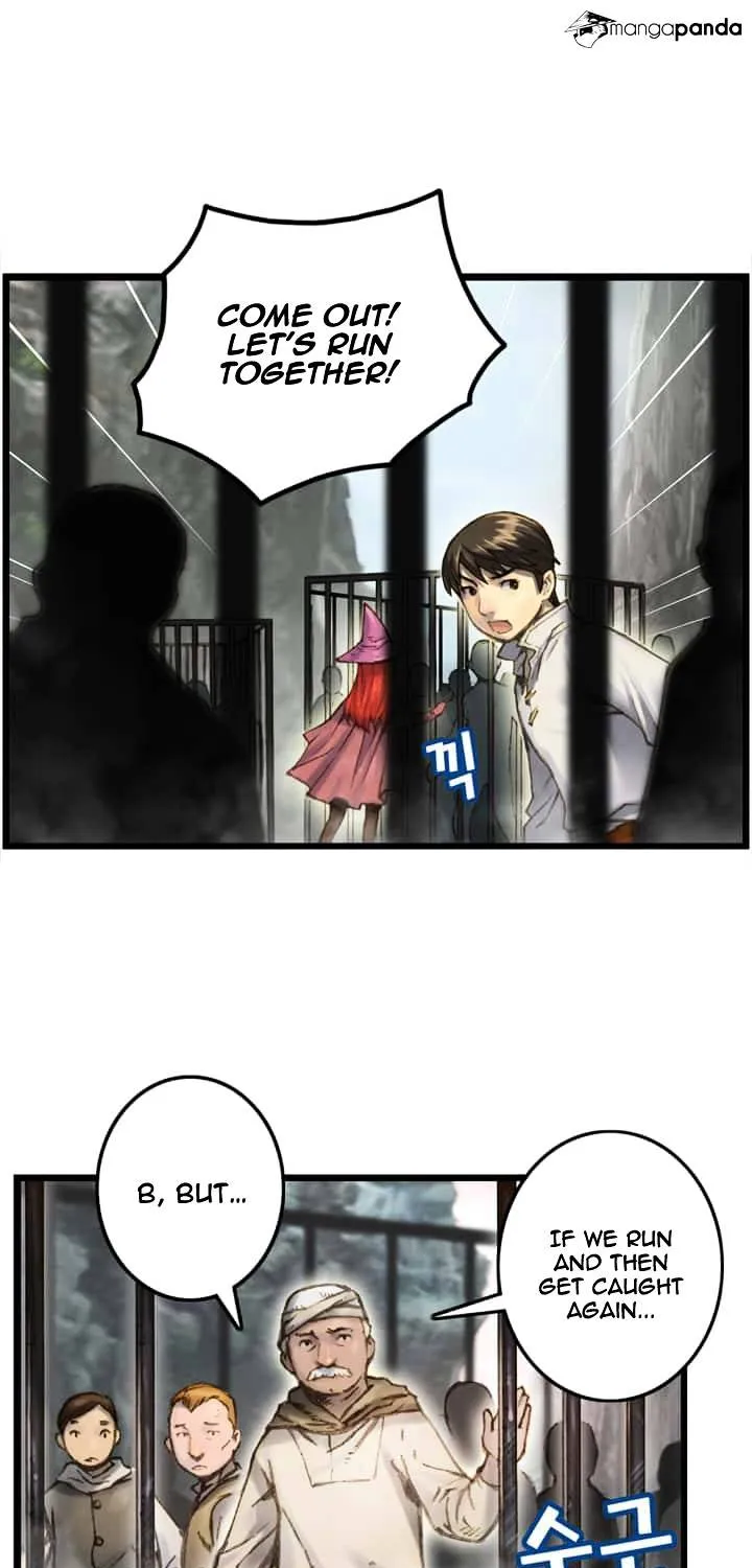 The Legendary Moonlight Sculptor Mangakakalot X Chapter 33 Page 38