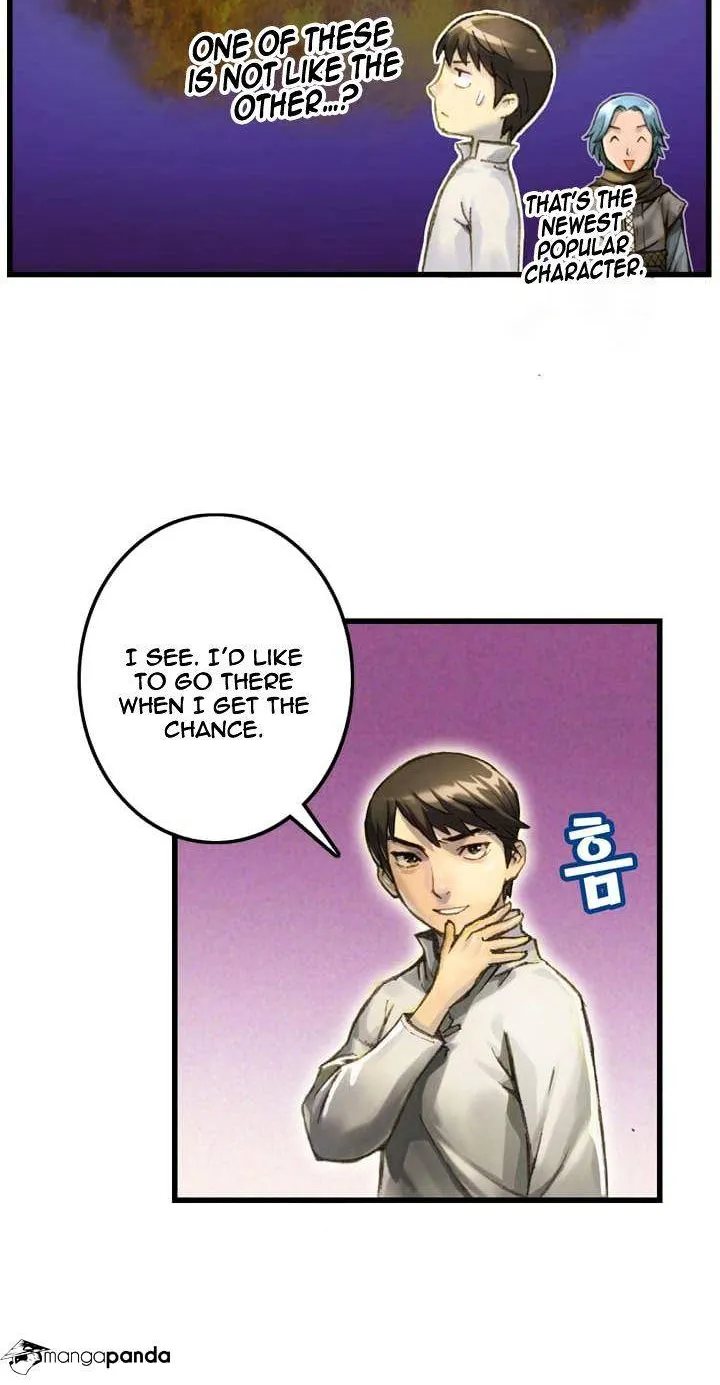 The Legendary Moonlight Sculptor Mangakakalot X Chapter 35 Page 49