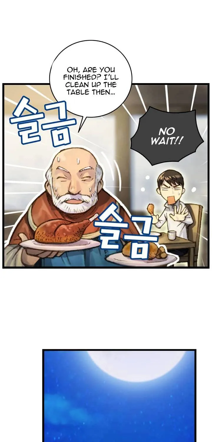 The Legendary Moonlight Sculptor Mangakakalot X Chapter 37 Page 17