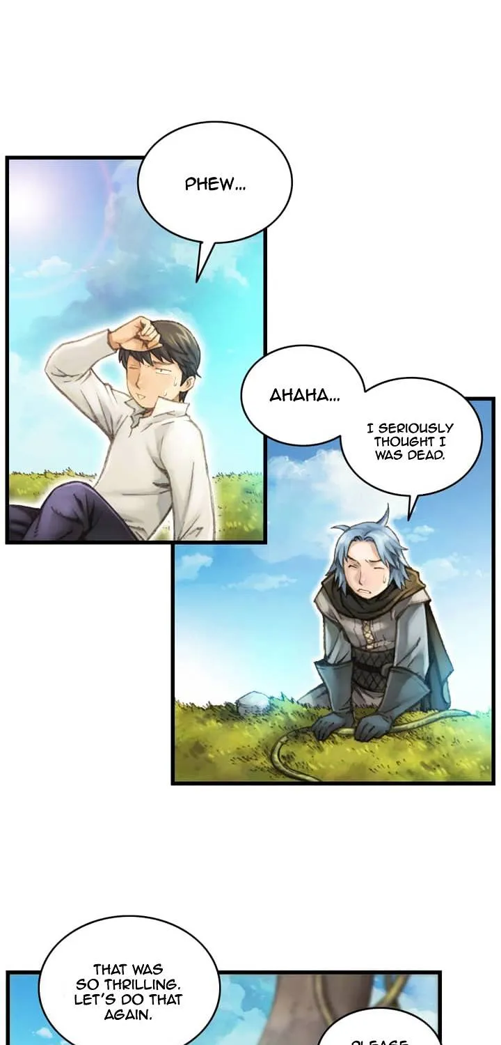 The Legendary Moonlight Sculptor Mangakakalot X Chapter 39 Page 33