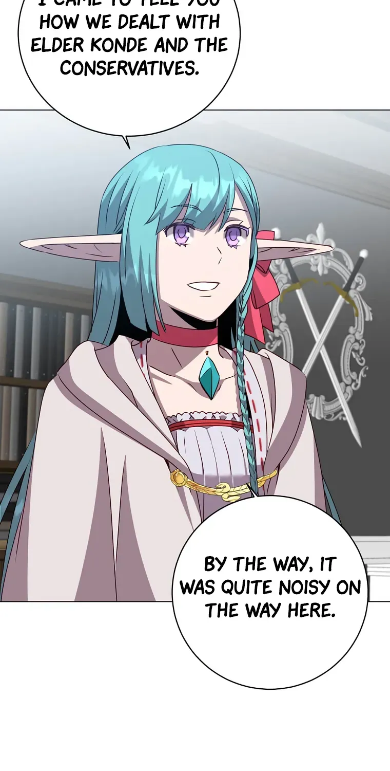 The Max Level Hero Strikes Back Mangakakalot X Chapter 142 Page 71