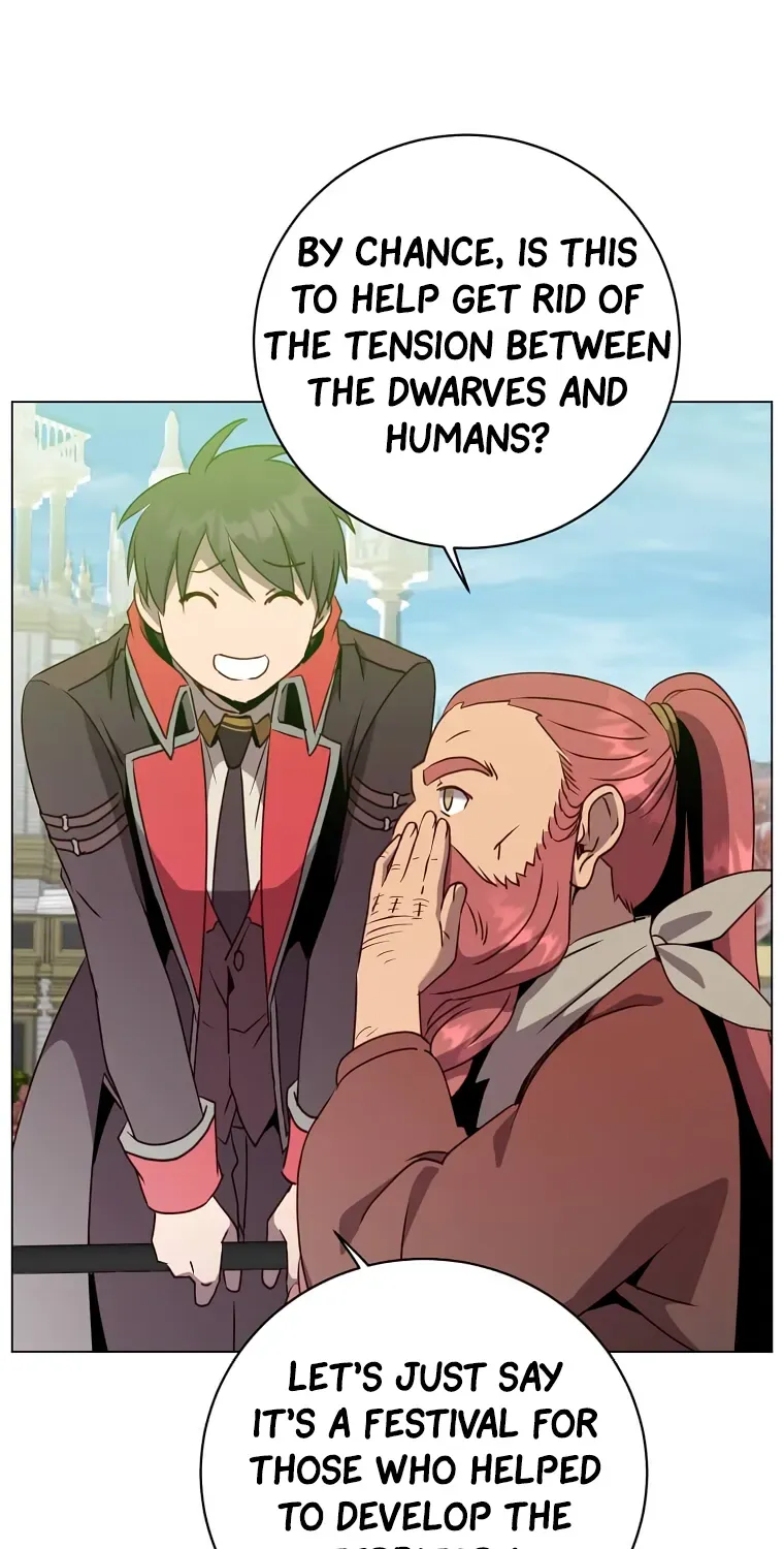 The Max Level Hero Strikes Back Mangakakalot X Chapter 142 Page 23