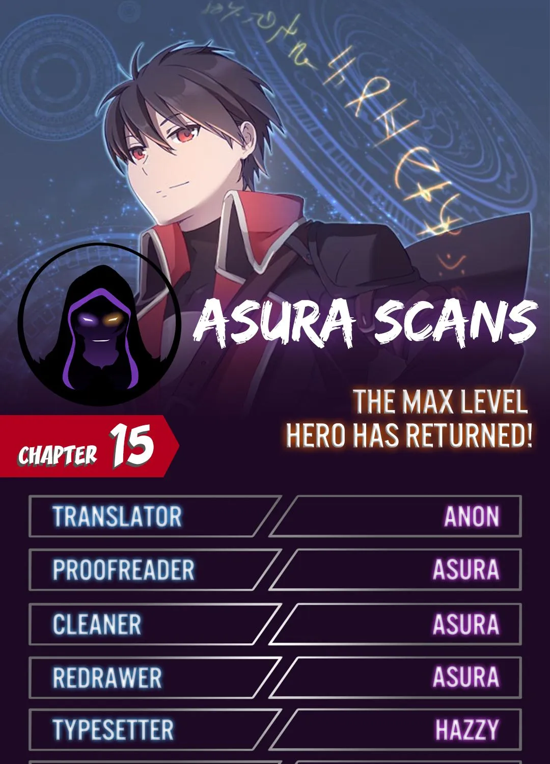 The Max Level Hero Strikes Back Mangakakalot X Chapter 15 Page 1