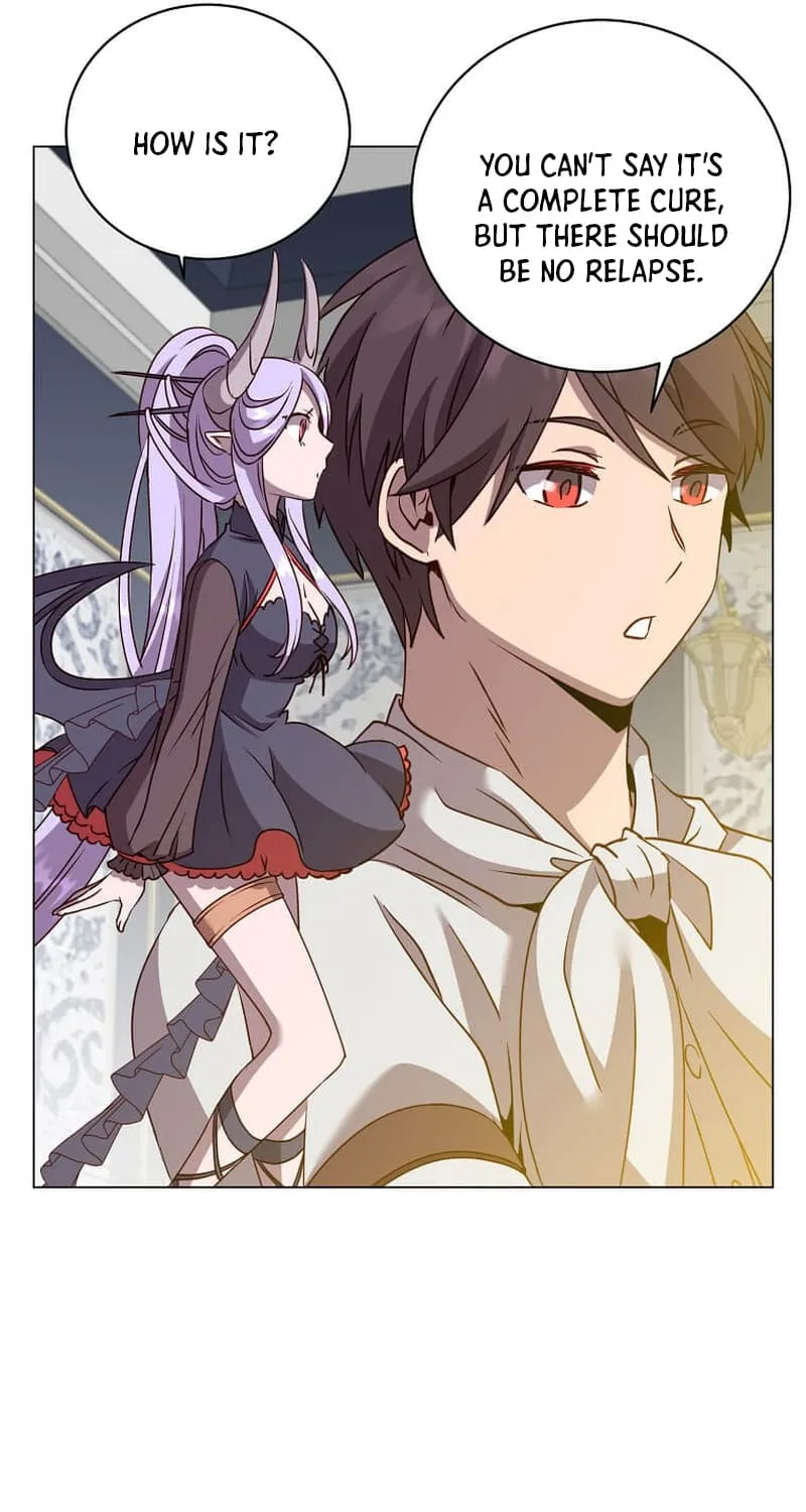 The Max Level Hero Strikes Back Mangakakalot X Chapter 151 Page 49
