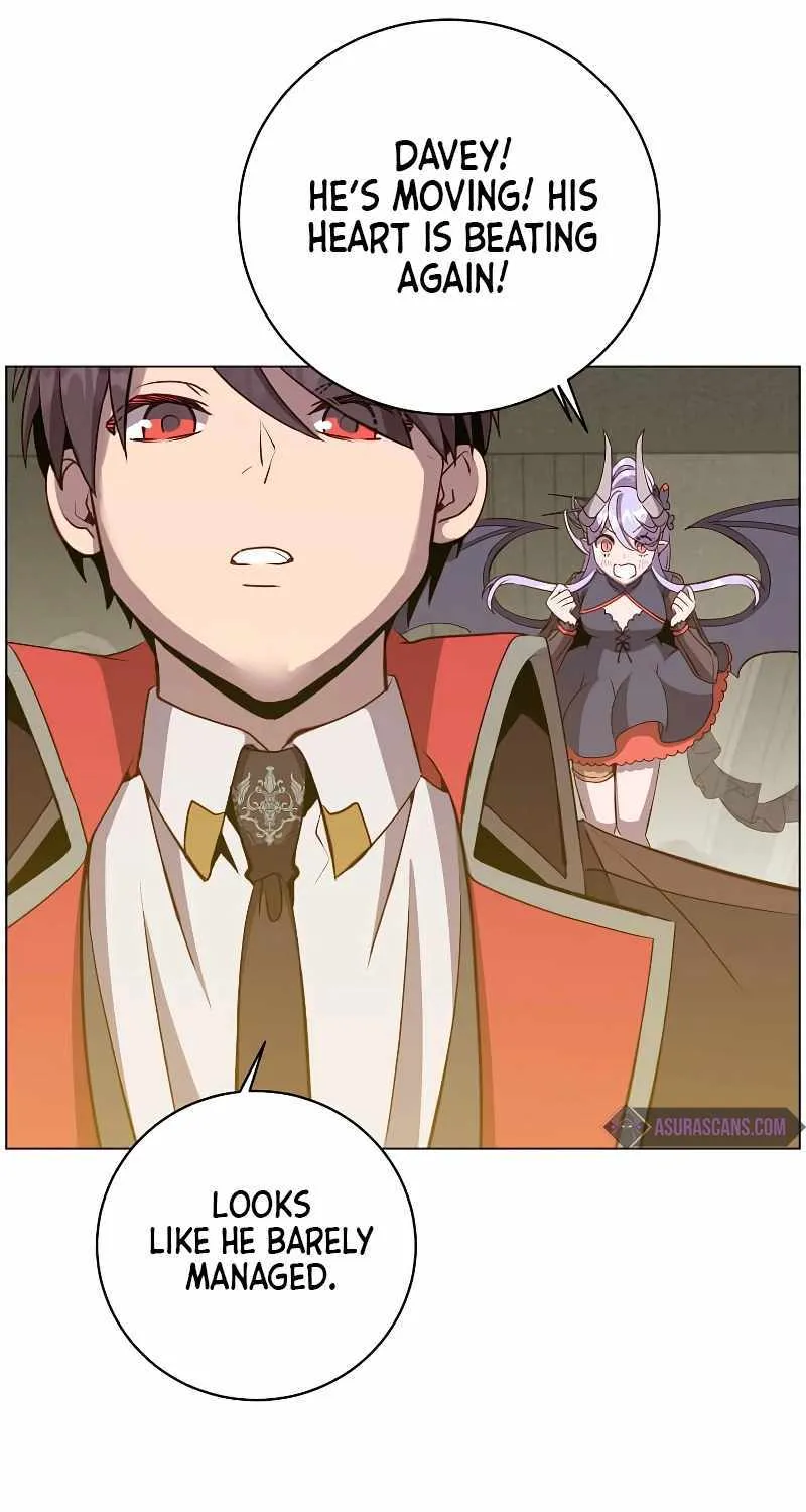 The Max Level Hero Strikes Back Mangakakalot X Chapter 157 Page 60