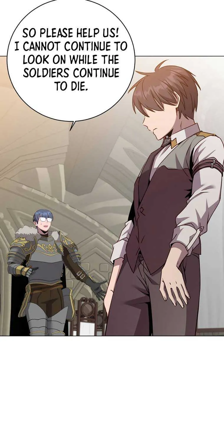 The Max Level Hero Strikes Back Mangakakalot X Chapter 161 Page 28