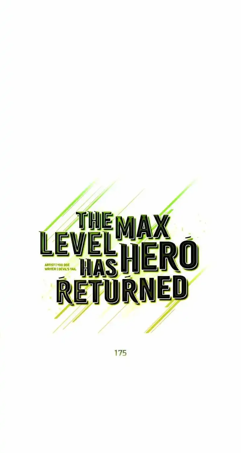The Max Level Hero Strikes Back Mangakakalot X Chapter 175 Page 37