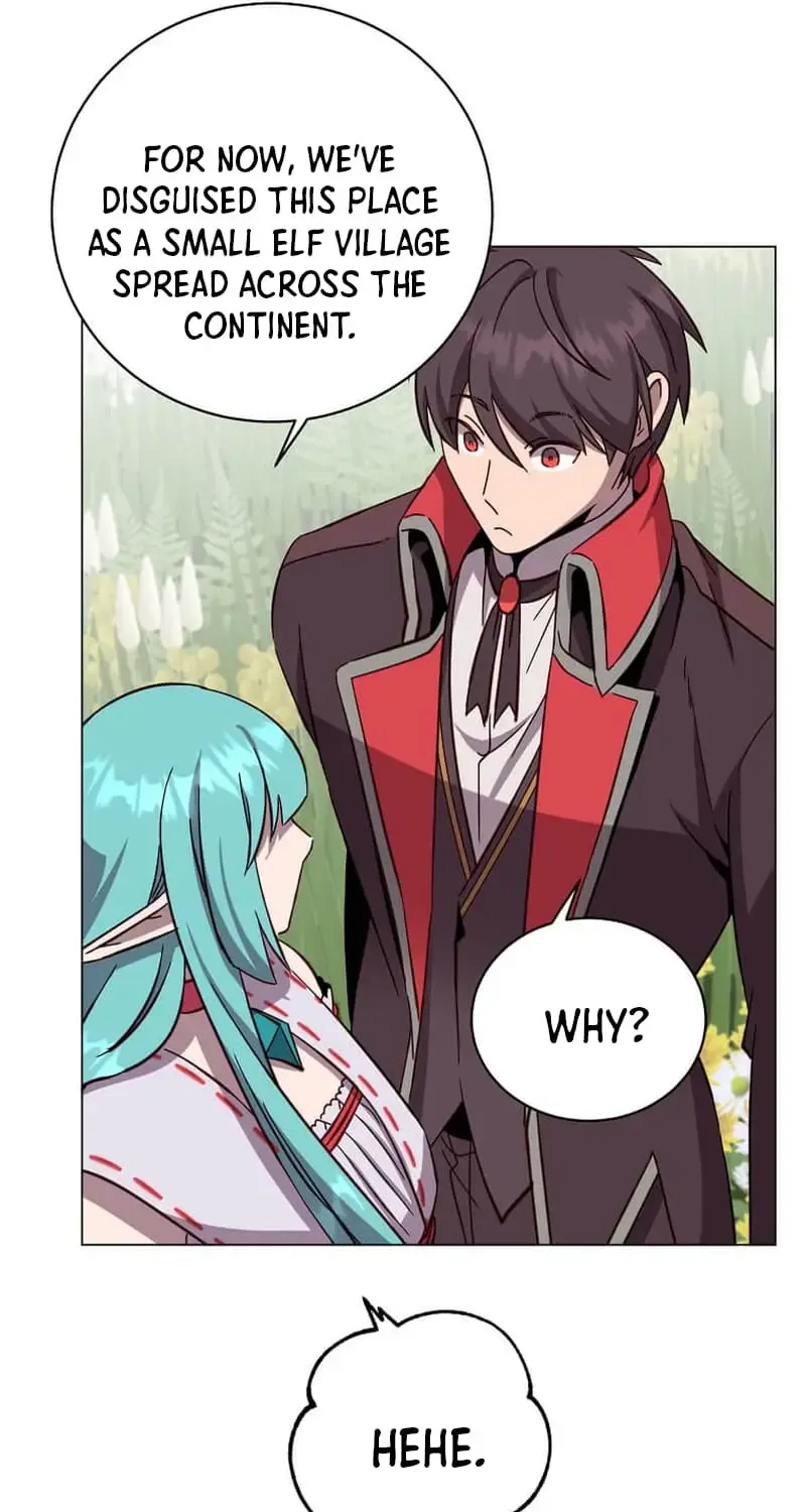 The Max Level Hero Strikes Back Mangakakalot X Chapter 176 Page 8