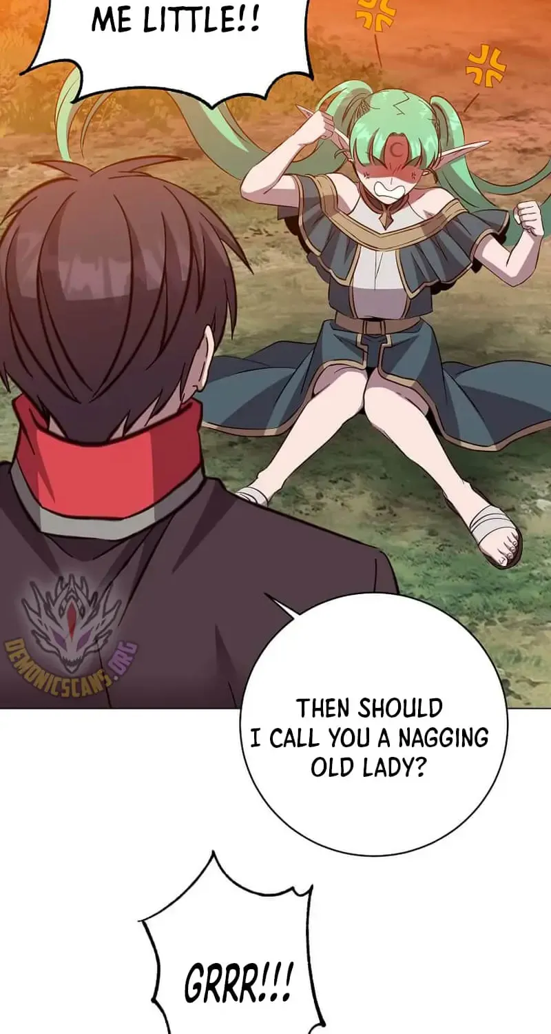 The Max Level Hero Strikes Back Mangakakalot X Chapter 176 Page 32
