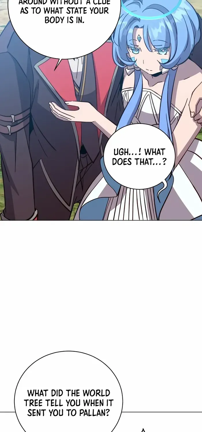 The Max Level Hero Strikes Back Mangakakalot X Chapter 177 Page 54