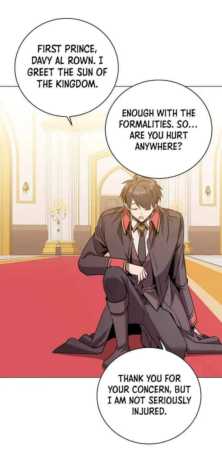 The Max Level Hero Strikes Back Mangakakalot X Chapter 191 Page 3