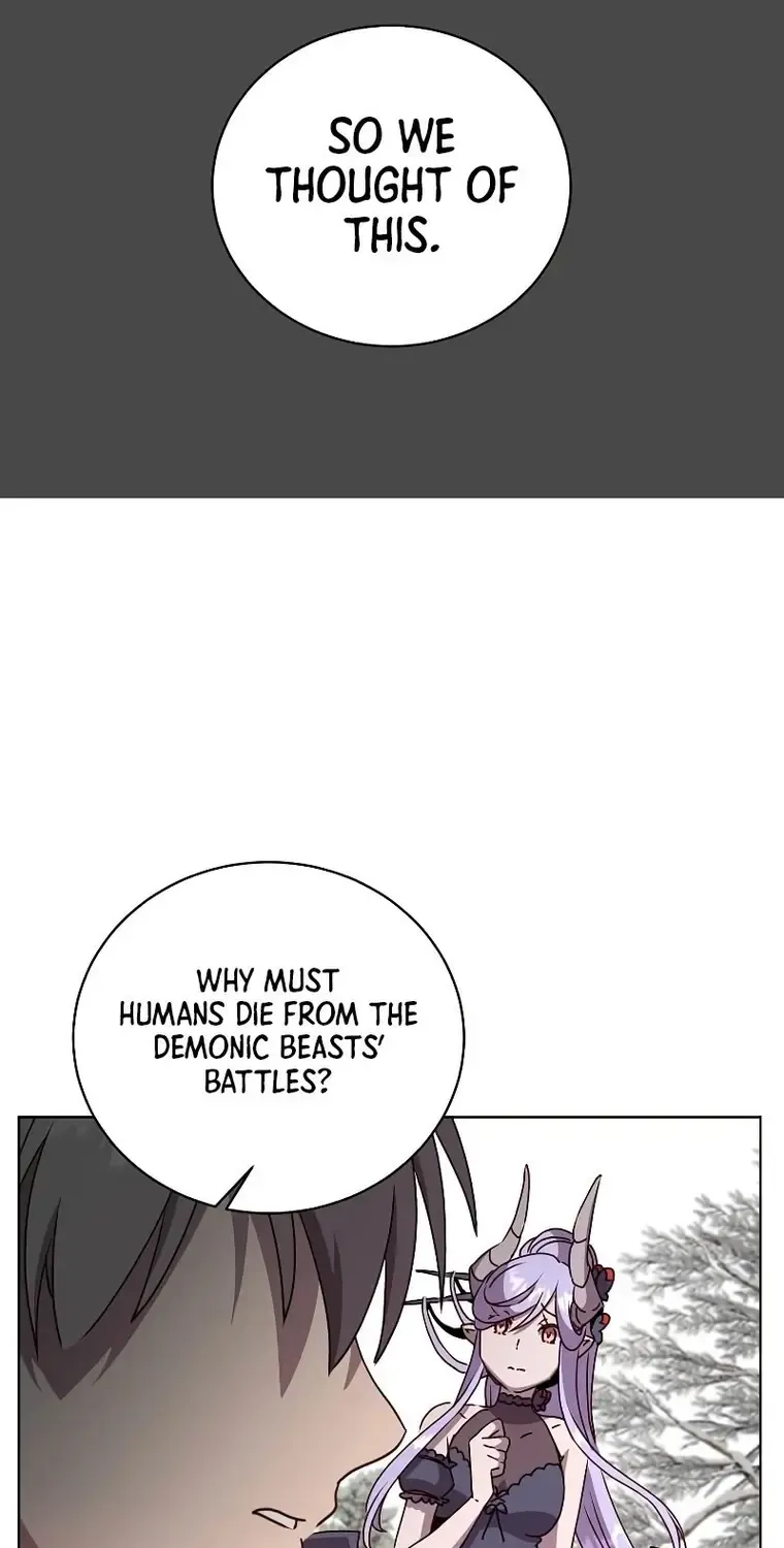 The Max Level Hero Strikes Back Mangakakalot X Chapter 111 Page 49