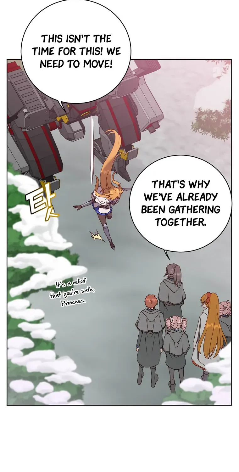 The Max Level Hero Strikes Back Mangakakalot X Chapter 113 Page 54