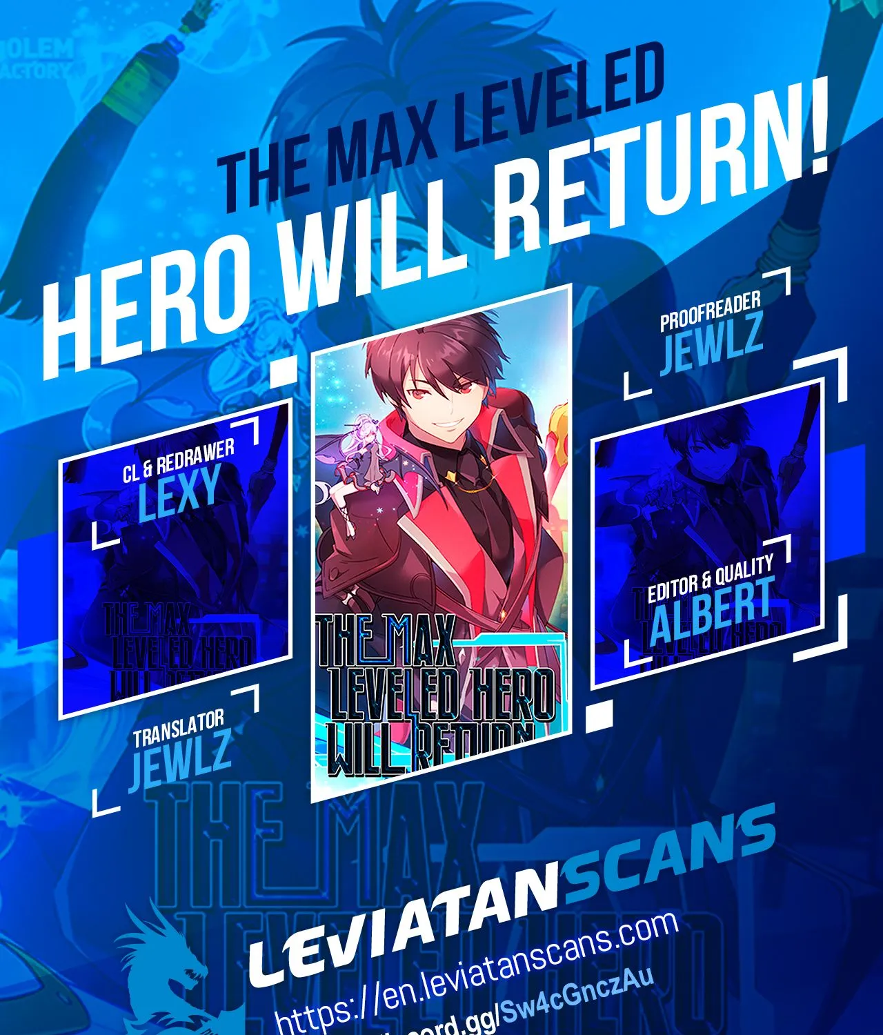 The Max Level Hero Strikes Back Mangakakalot X Chapter 114 Page 1