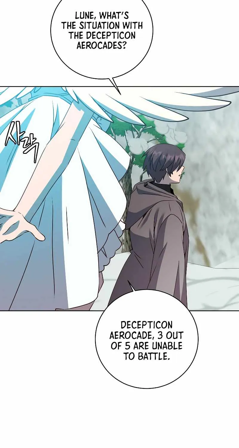 The Max Level Hero Strikes Back Mangakakalot X Chapter 116 Page 15