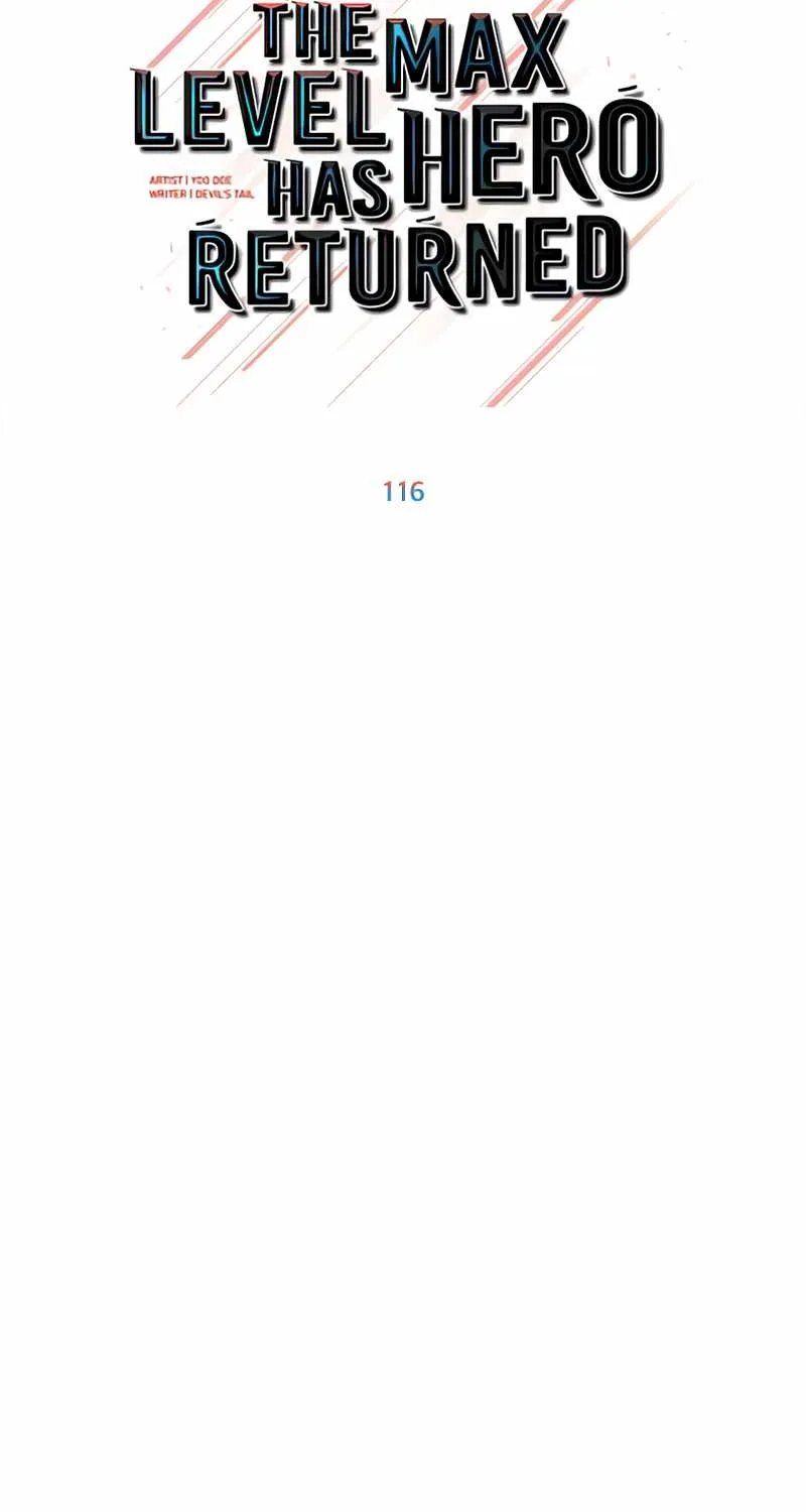 The Max Level Hero Strikes Back Mangakakalot X Chapter 116 Page 26