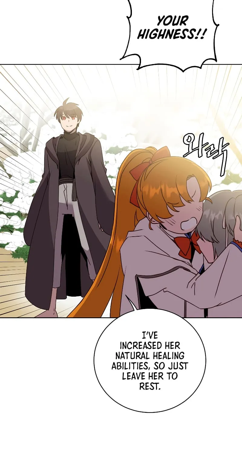 The Max Level Hero Strikes Back Mangakakalot X Chapter 117 Page 39