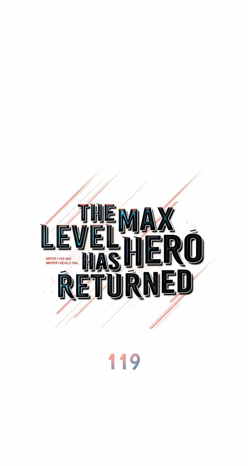 The Max Level Hero Strikes Back Mangakakalot X Chapter 119 Page 27