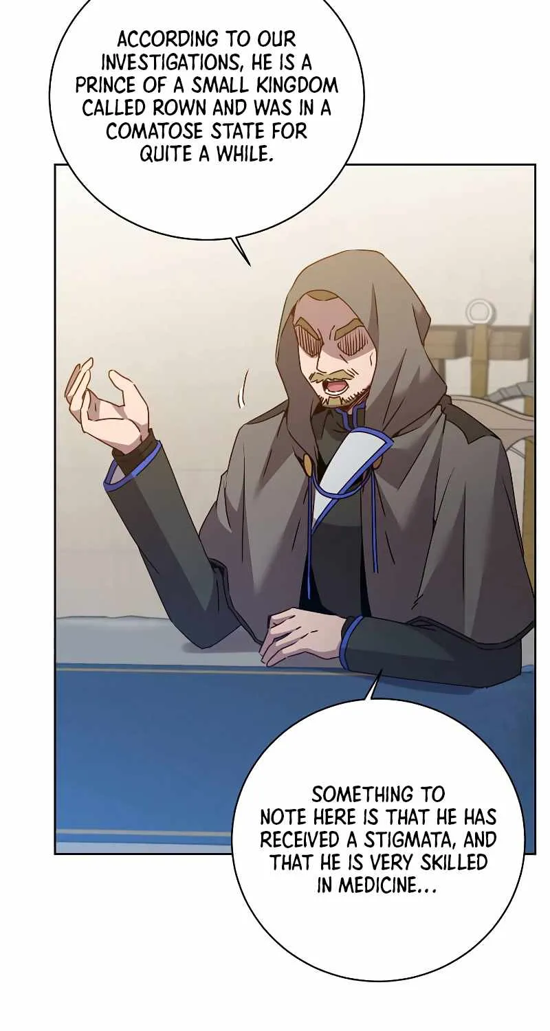 The Max Level Hero Strikes Back Mangakakalot X Chapter 119 Page 4
