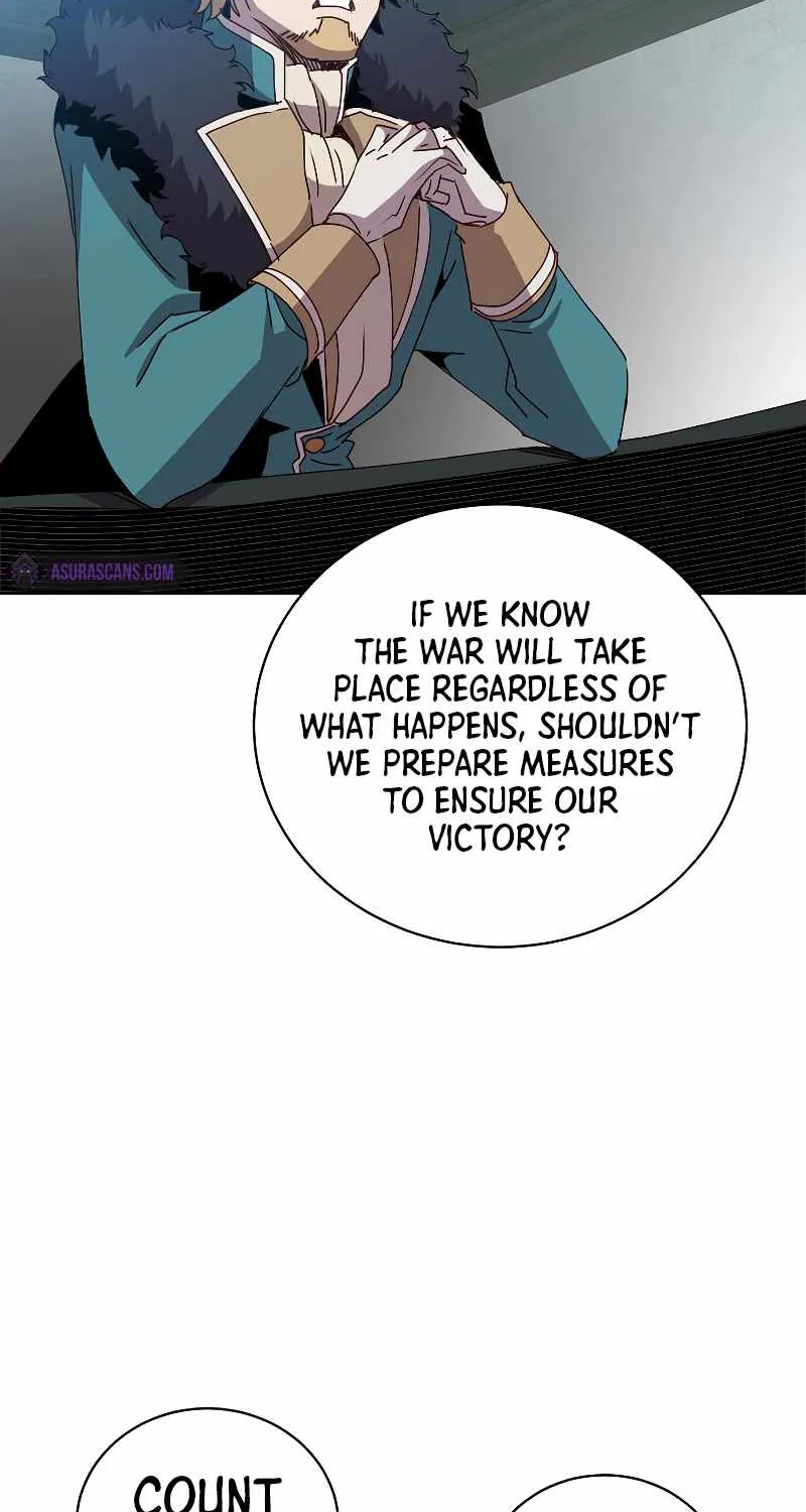 The Max Level Hero Strikes Back Mangakakalot X Chapter 121 Page 54