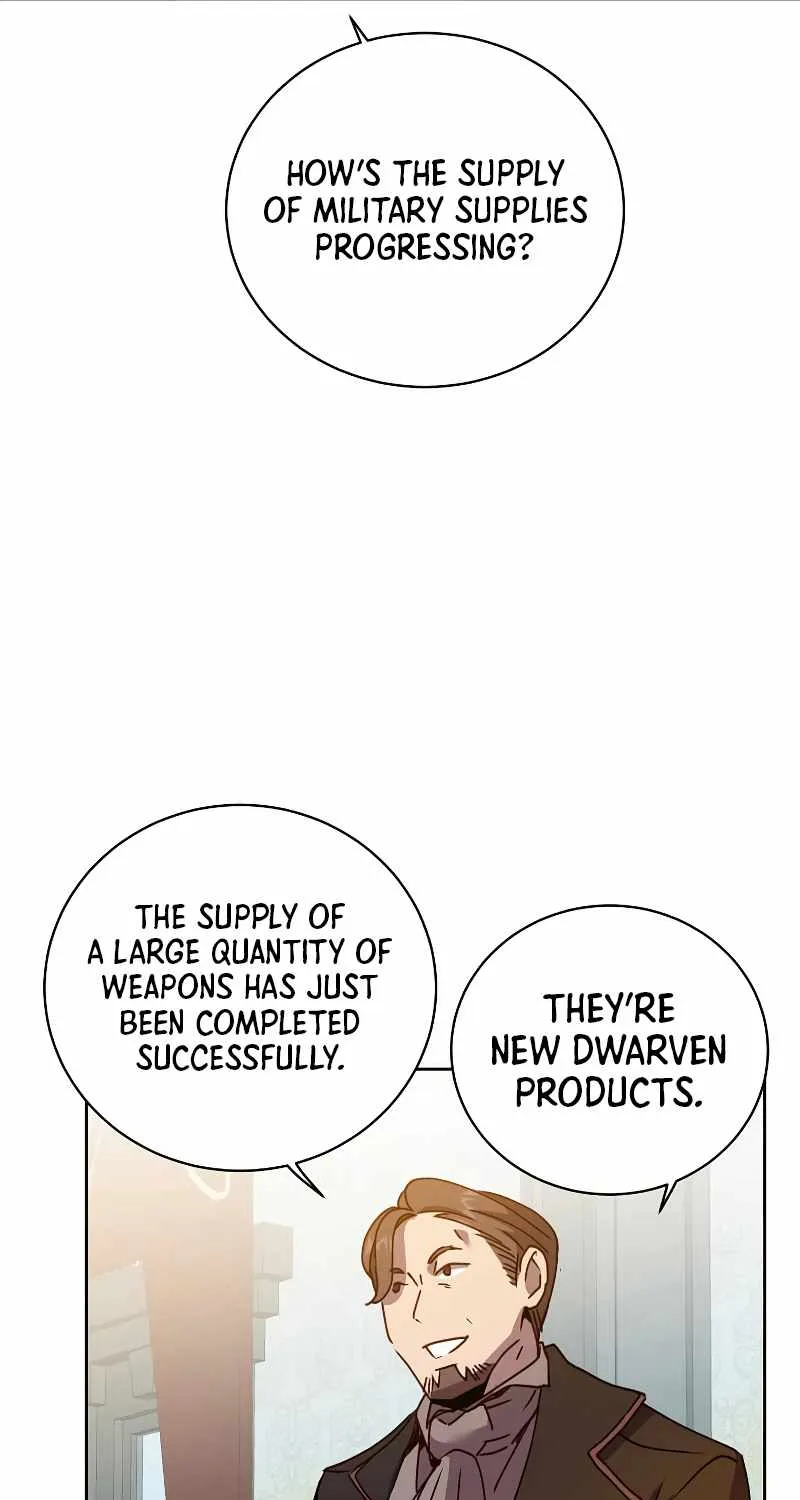 The Max Level Hero Strikes Back Mangakakalot X Chapter 121 Page 56
