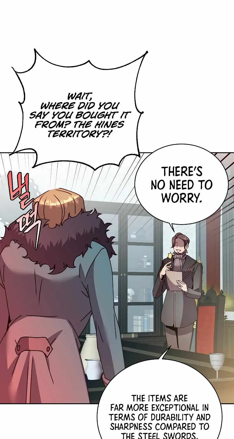 The Max Level Hero Strikes Back Mangakakalot X Chapter 121 Page 60