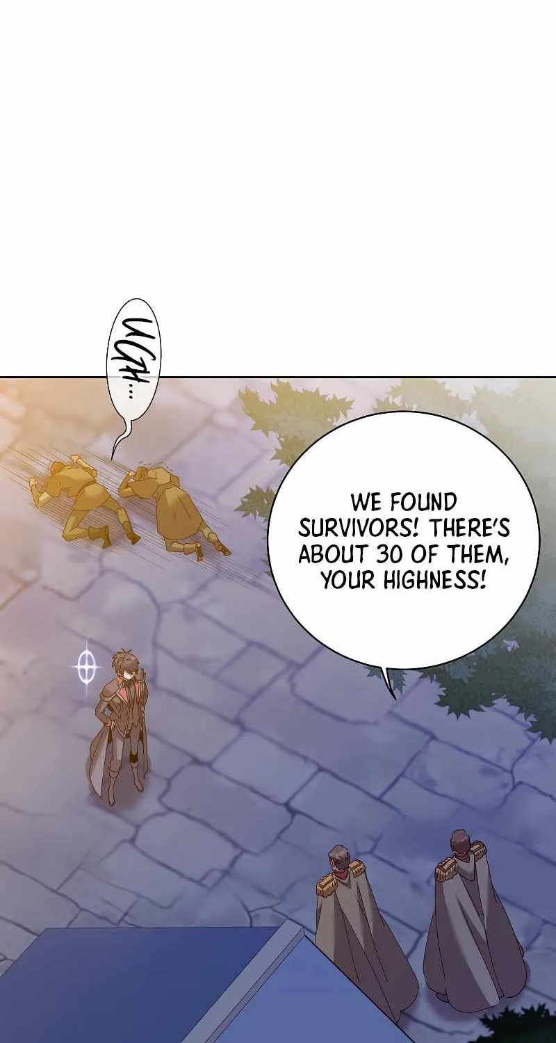 The Max Level Hero Strikes Back Mangakakalot X Chapter 121 Page 3