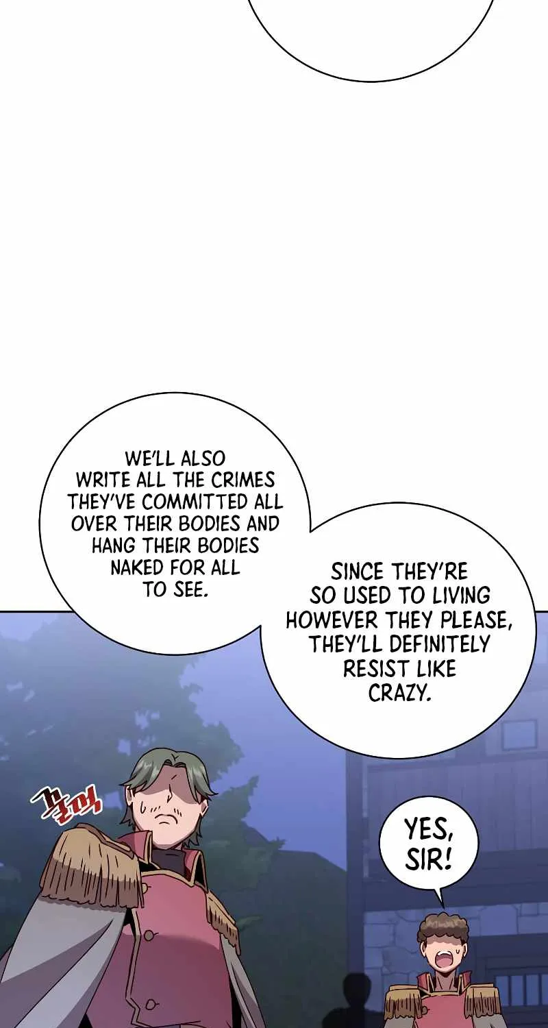 The Max Level Hero Strikes Back Mangakakalot X Chapter 121 Page 21