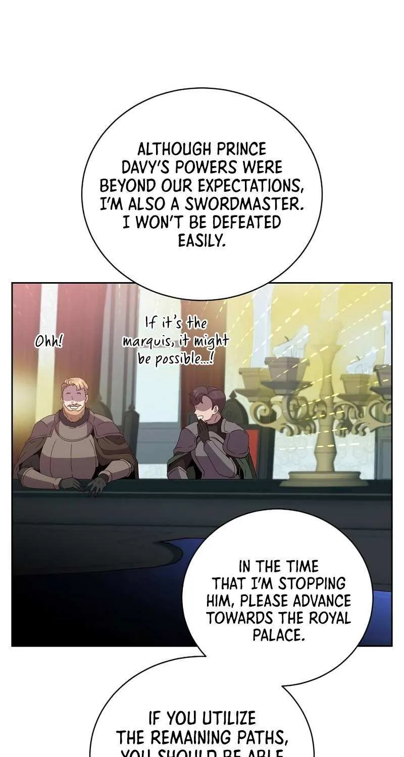 The Max Level Hero Strikes Back Mangakakalot X Chapter 123 Page 31