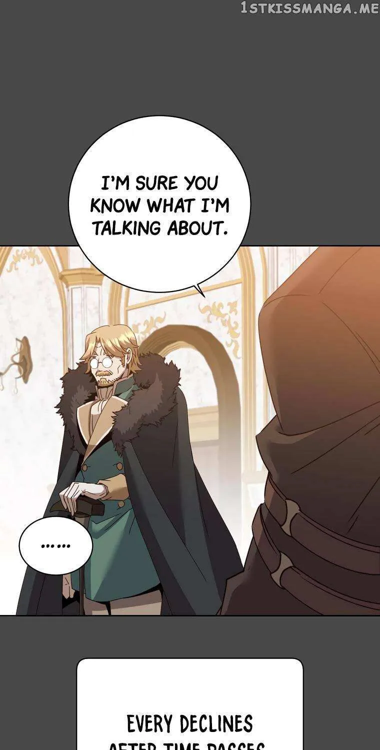 The Max Level Hero Strikes Back Mangakakalot X Chapter 126 Page 57