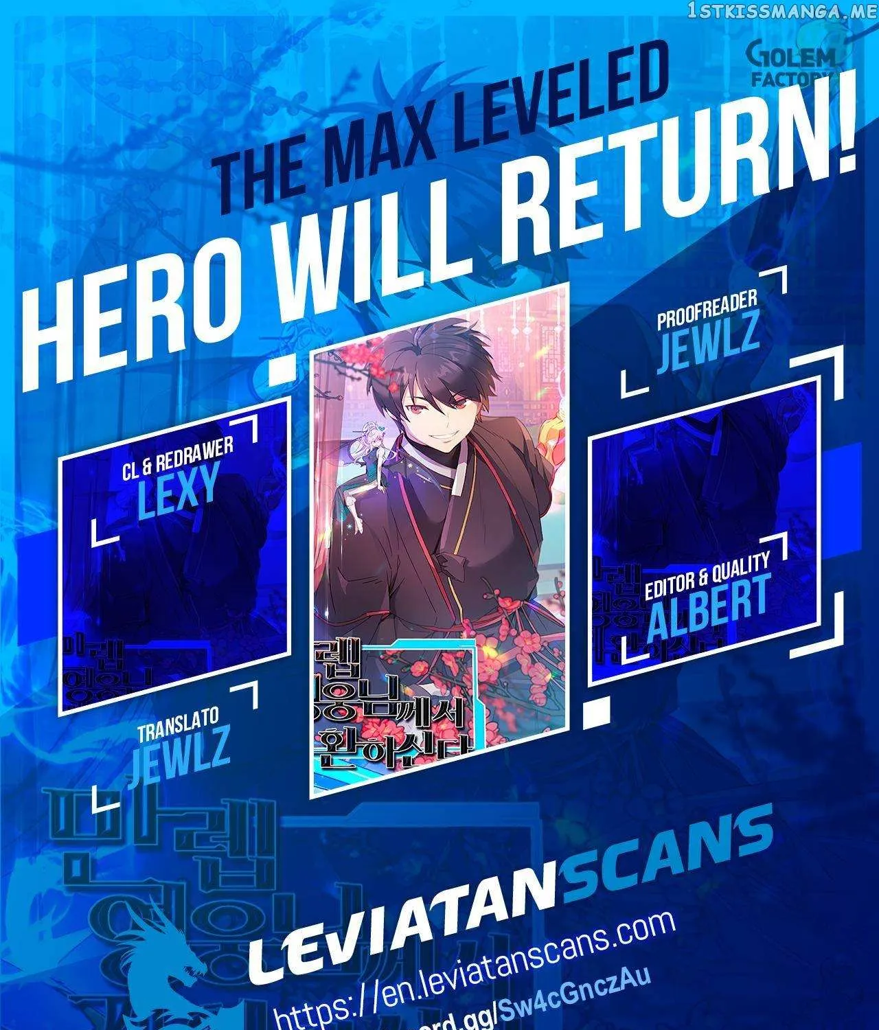 The Max Level Hero Strikes Back Mangakakalot X Chapter 126 Page 1