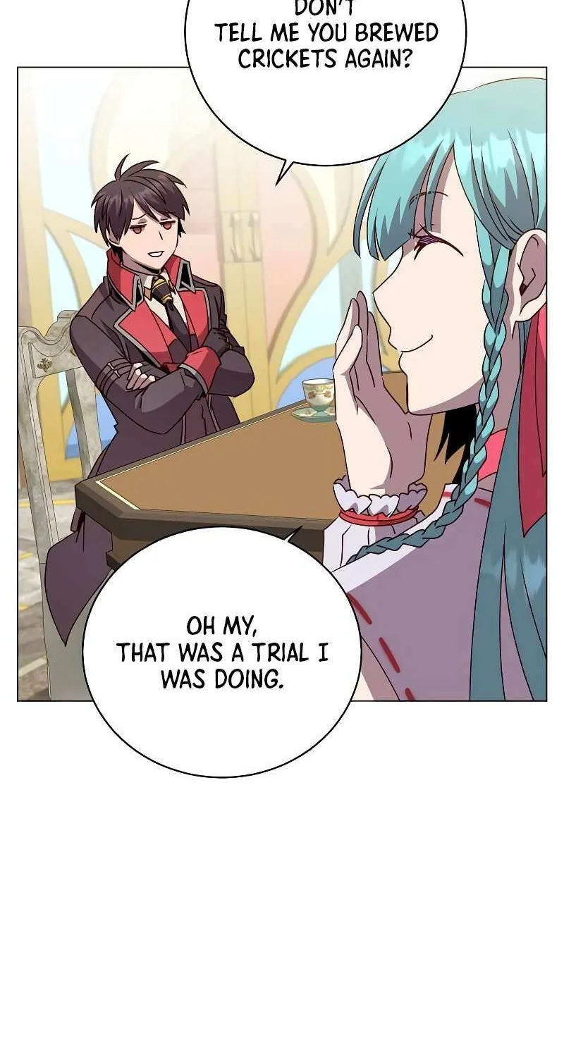 The Max Level Hero Strikes Back Mangakakalot X Chapter 133 Page 57
