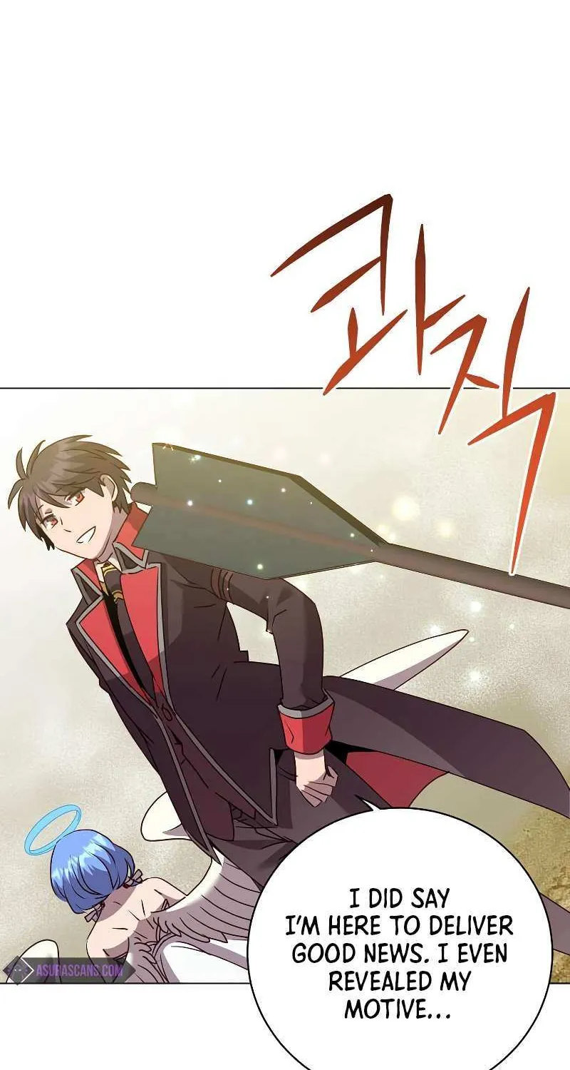 The Max Level Hero Strikes Back Mangakakalot X Chapter 133 Page 32