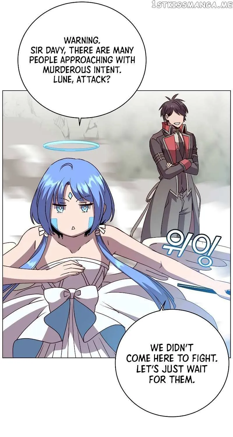 The Max Level Hero Strikes Back Mangakakalot X Chapter 133 Page 34